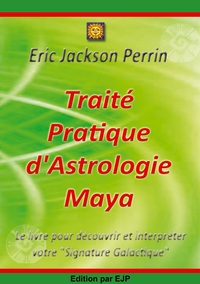 Image de Traité Pratique d'Astrologie Maya