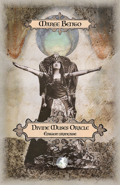 Picture of Divines Muses Oracle - Edition française - Coffret