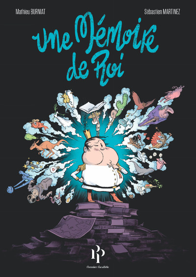 Image de Une mémoire de Roi