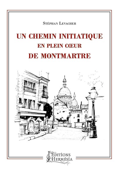 Image de Un chemin initiatique en plein coeur de Montmartre