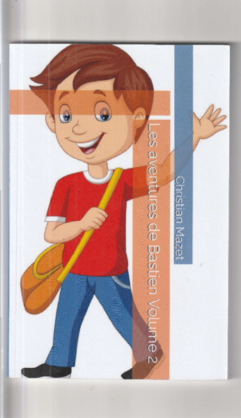 Picture of Les aventures de Bastien  Volume 2
