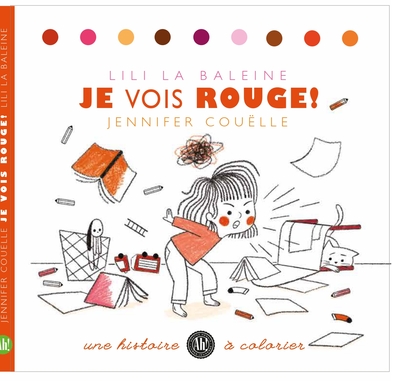 Image de Je vois rouge!