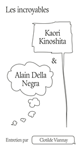 Image de Les incroyables Alain Della Negra & Kaori Kinoshita