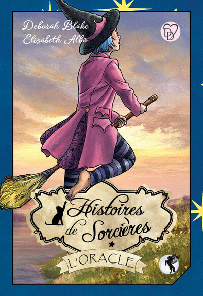 Image de Histoires de sorcières - L'Oracle - Coffret
