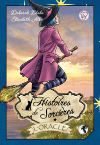 Image de Histoires de sorcières - L'Oracle - Coffret