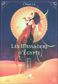 Image de Les Messagers d'Egypte - Oracle - Coffret