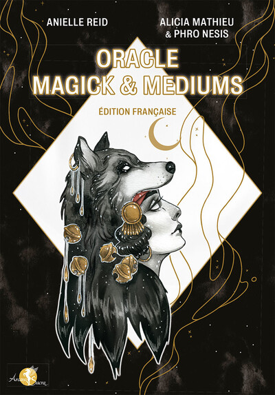 Picture of Oracle Magick & Médiums - Coffret