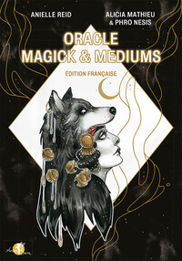 Picture of Oracle Magick & Médiums - Coffret