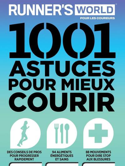 Image de 1001 astuces pour mieux courir