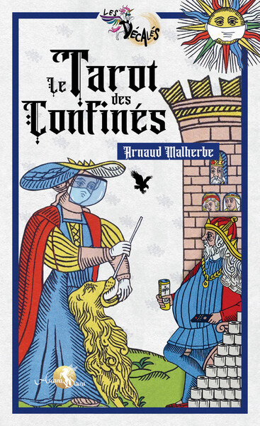 Image de Le Tarot des confinés - Coffret