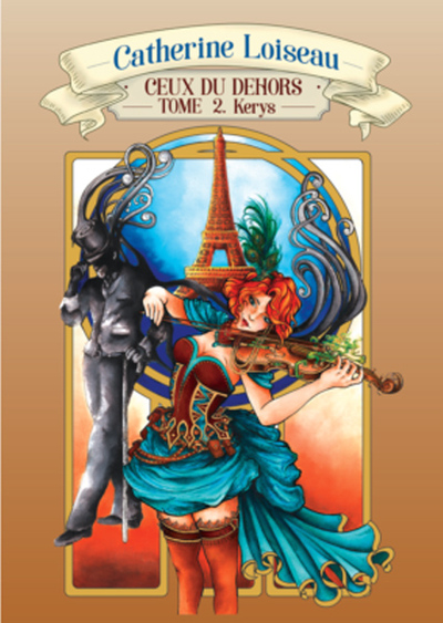 Image de Ceux du dehors - Kerys tome 2