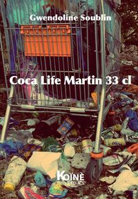 Picture of Coca Life Martin 33 cl