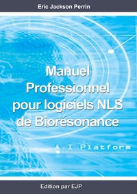Image de Manuel professionnel pour logiciels NLS de Biorésonance
