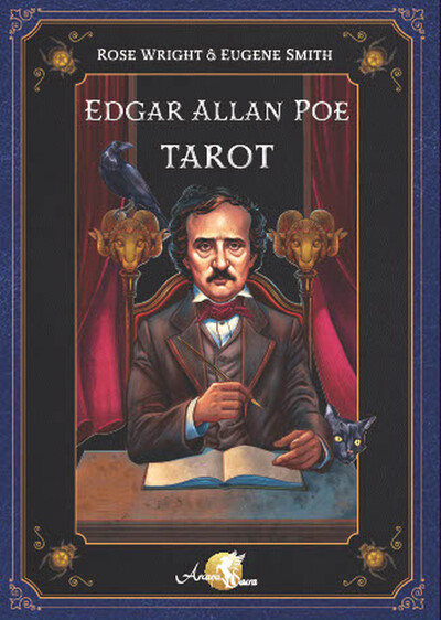 Picture of Edgar Allan Poe Tarot - Coffret