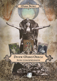 Picture of Divines Muses Oracle - Livre d'interprétations