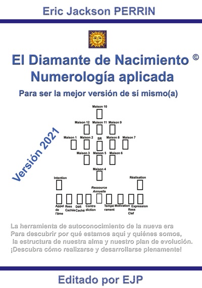 Image de El diamante de nacimiento - numerologia karmica