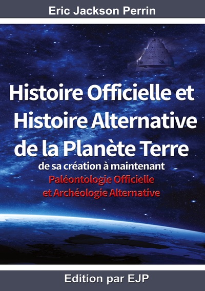 Image de Histoire officielle et histoire alternative de la planète terre