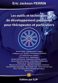 Image de Les outils et techniques de développement personnel pour thérapeutes et particuliers