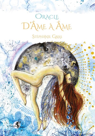 Image de Oracle d'Âme à Âme - Coffret - Livre bilingue Français-Anglais