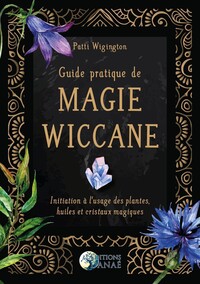 Image de Guide pratique de magie wiccane - Initiation à l'usage des plantes, huiles et cristaux magiques