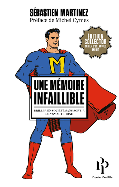 Image de Une mémoire infaillible - Edition collector