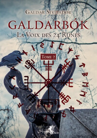 Image de Galdarbok Tome 2 - La Voix des 24 Runes
