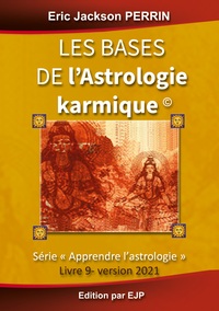 Image de Astrologie livre 9 : Les bases de l'astrologie karmique
