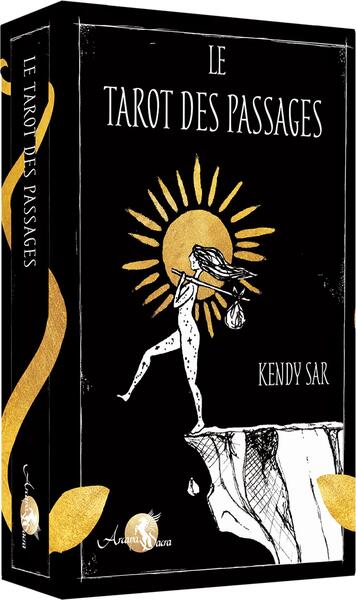 Image de Le Tarot des Passages (Boite cloche)