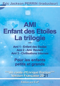 Image de Ami enfant des étoiles- la trilogie