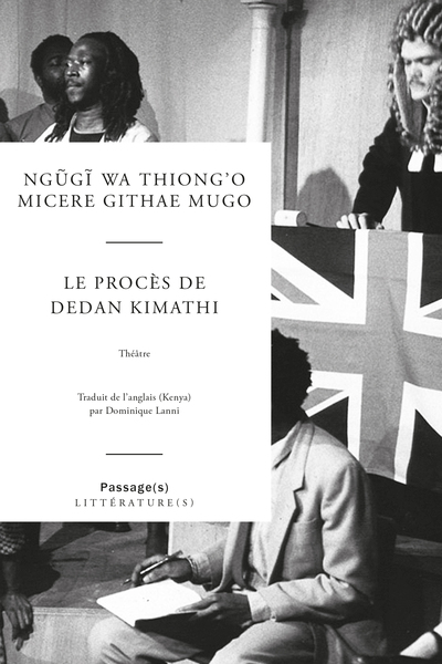 Picture of Le procès de Dedan Kimathi