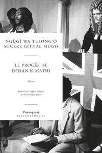 Picture of Le procès de Dedan Kimathi