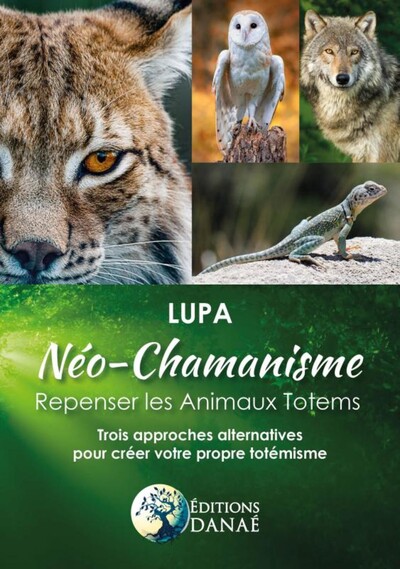 Image de Néo-chamanisme : Repenser les animaux totems - Trois approches alternatives pour créer votre propre totémisme
