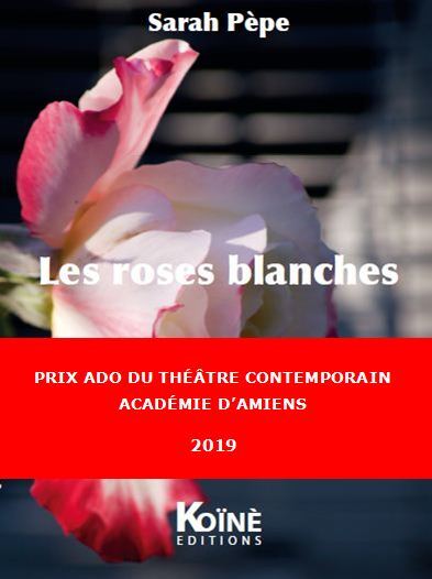 Picture of Les roses blanches