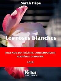 Picture of Les roses blanches
