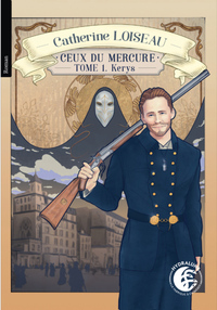 Image de Ceux du mercure, Kerys, Tome 1