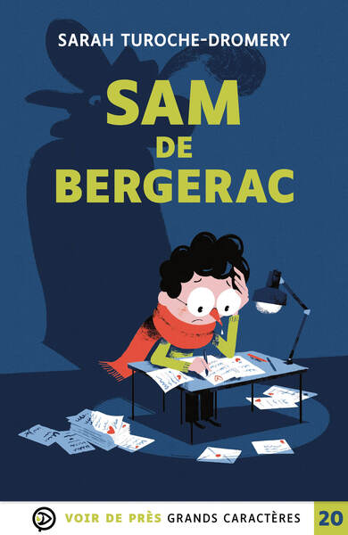 Picture of SAM DE BERGERAC
