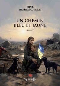 Picture of Un chemin bleu et jaune