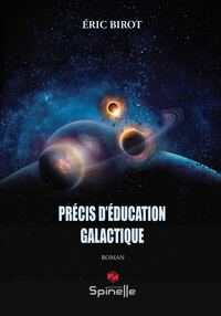Picture of Précis d’éducation galactique