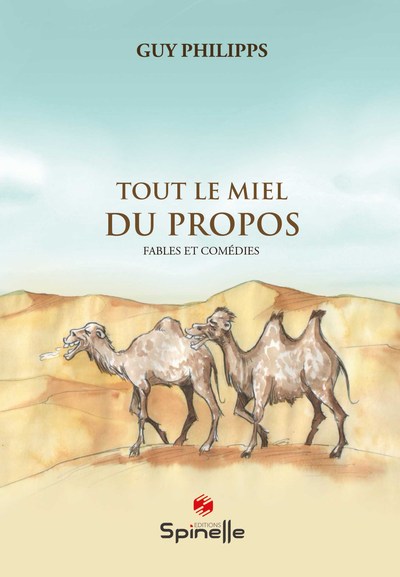 Picture of Tout le miel du propos