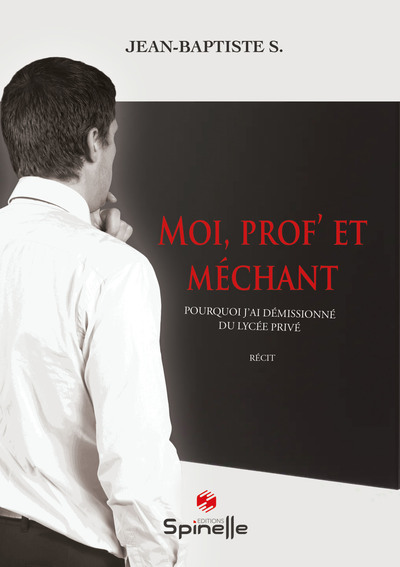 Picture of Moi, prof’ et méchant