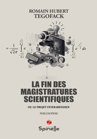 Picture of La fin des magistratures scientifiques
