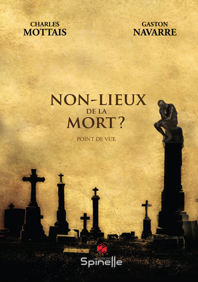 Picture of Non-lieux de la mort
