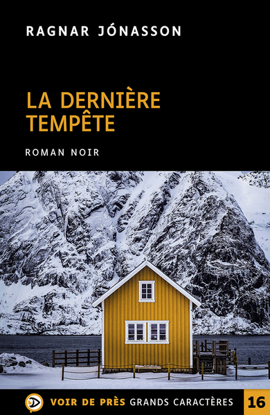 Picture of LA DERNIERE TEMPETE