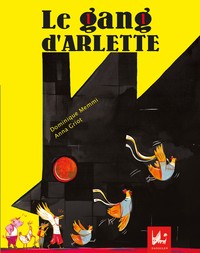 Picture of Le gang d'Arlette