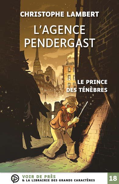 Picture of L'AGENCE PENDERGAST