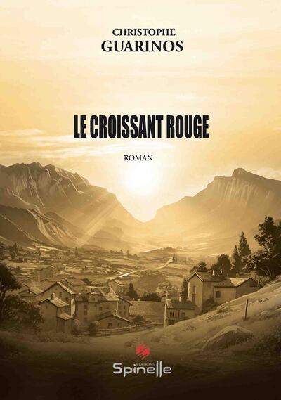 Image de Le croissant rouge