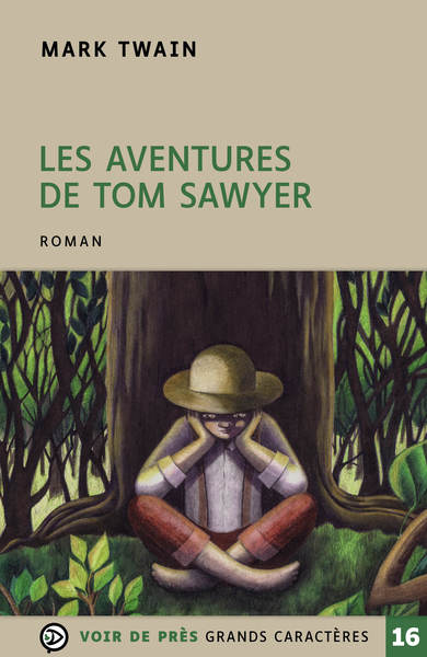 Picture of LES AVENTURES DE TOM SAWYER