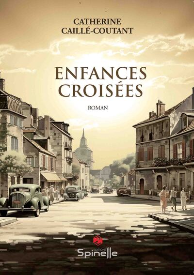 Picture of Enfances croisées