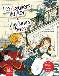 Picture of LES SOULIERS DU ROI / THE KING'S SHOES (FR-ENG)