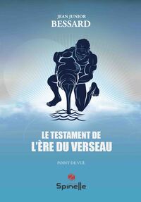 Picture of Le testament de l’ère du Verseau